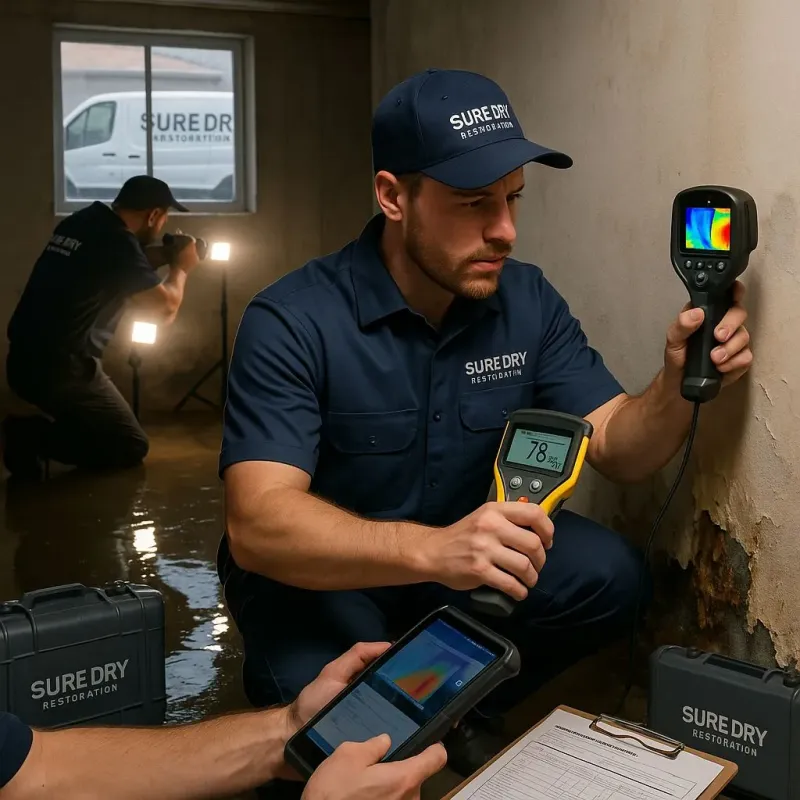 Initial Assessment and Documentation process in Calimesa, CA